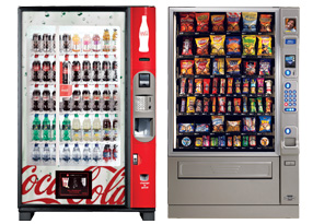 Quincy Vending Machines Vending Service and Office Coffee Service
